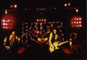 The hottest band in the world! KISS!!!!!