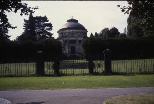 Bonn Tomb
