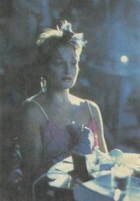 Penny crying in Artie's