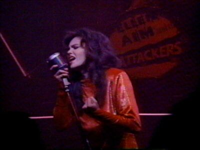 Ellen Aim and the Attackers