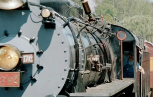 Steam engine