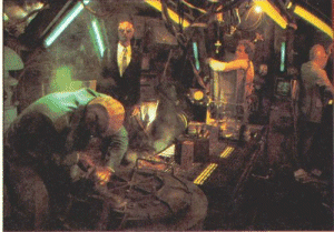 Whorfin inciting the troops