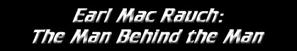 Earl Mac Rauch