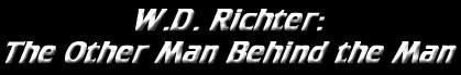 W.D. Richter