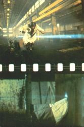 The year? 1938! Dr. Emilio Lizardo makes his head-long charge at the 8th Dimension...and fails!