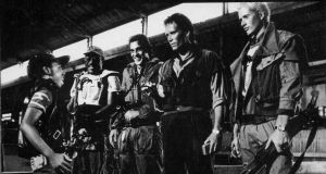 Buckaroo, Perfect Tommy, Reno, Casper and Scooter