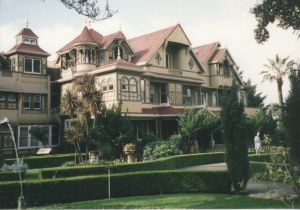 The Winchester House